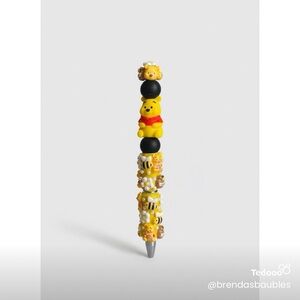 Winnie the Pooh Themed Pen